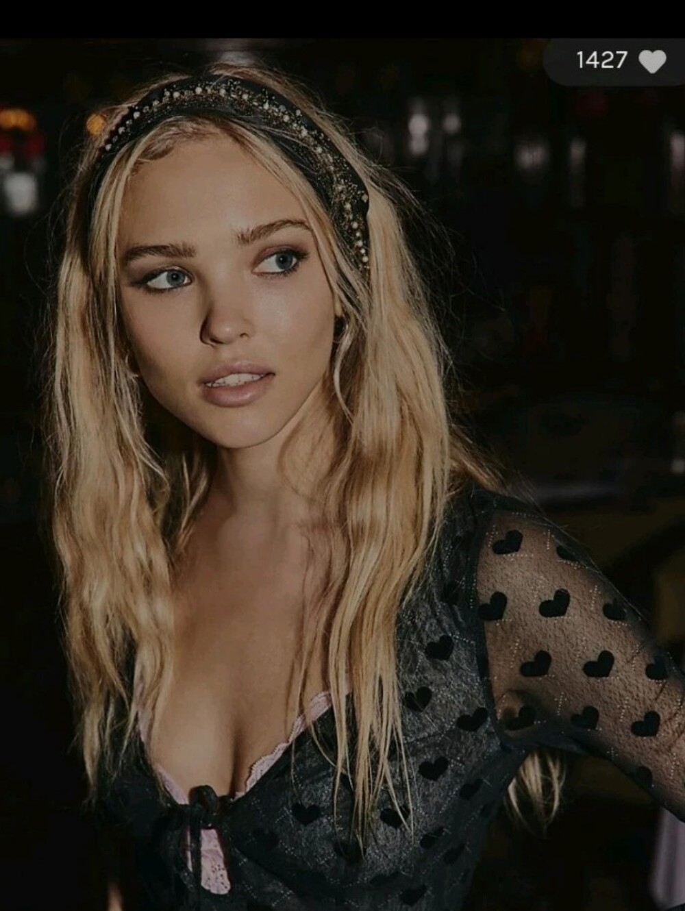 Free People Armour Soft Headband